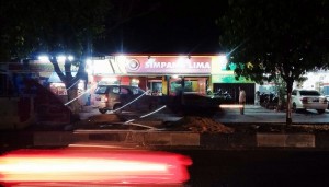 Warung Mie Aceh Simpang Lima
