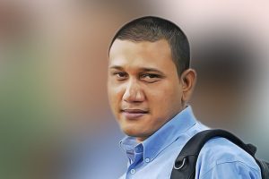 Alfan, Kordinator MaTA, Masyarakat Transparansi Anggaran
