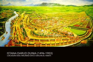 Istana Darud Dunia