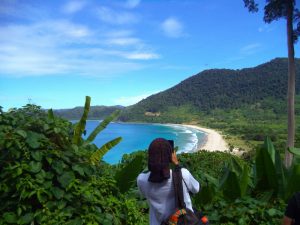 Pantai Balue Pulo Breueh