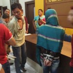 Perampok Asal Medan. Foto Hendrik Meukek