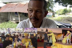 Sultan Malaka Palsu di Seminar Kerajaan Jeumpa