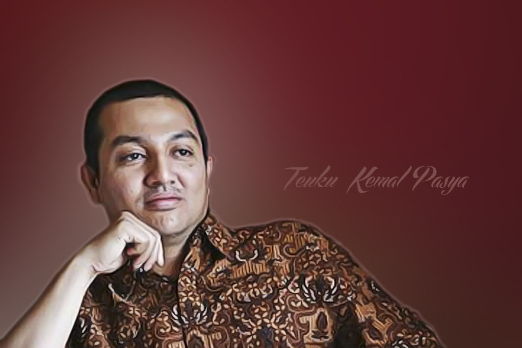 Teuku Kemal Fasya: Kerja Berat Menjaring Pemilih