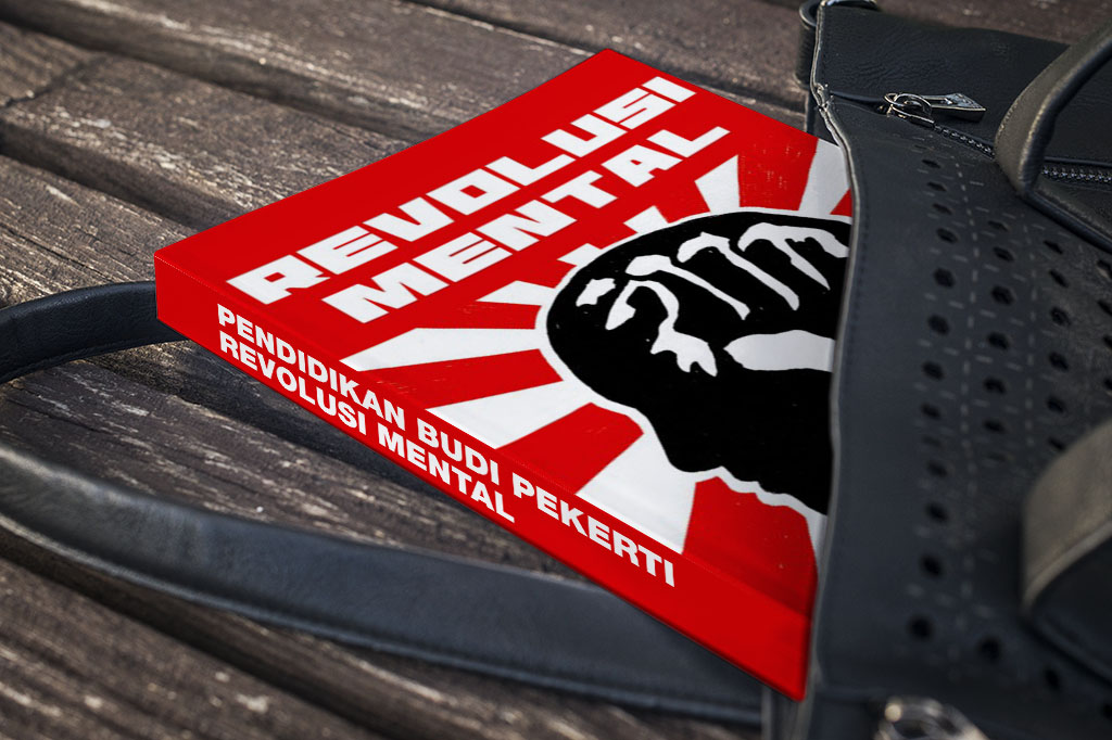 Buku Pendidikan Budi Pekerti Revolusi Mental  Pikiran Merdeka