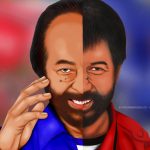 Ilustrasi Koalisi Surya Paloh dengan Muzakir Manaf.