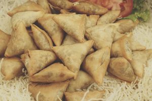 Samosa Cakes ( Foto http://freebiespic.com )
