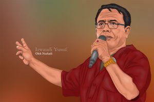 Irwandi Yusuf (PM/Nurhadi)