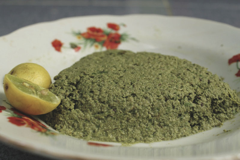 Pertik dan Majik Kuliner Gayo saat Ramadhan. (Foto Anuar Syahadat)