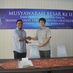 Mubes Ikatektro Pakai Teknologi Terkini