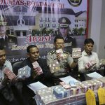 Barang Bukti Kasus Pajak Bireuen
