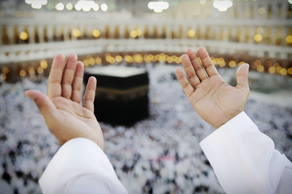 Ibadah Haji di Tanah Suci