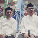 Irwandi Yusuf - Nova Iriansya (Foto PM/Oviyandi Emnur)