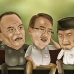 lustrasi Apa karya, Zaini Abdullah, Abdullah Puteh