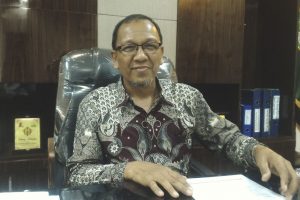 Daud Pakeh Kemenag Aceh