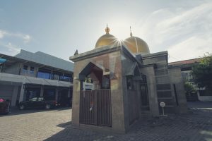 Gedung Kementrian Agama Aceh [PM/Oviyandi Emnur]