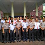 Kapolresta Banda Aceh Apresiasi Penjaga Keamananan
