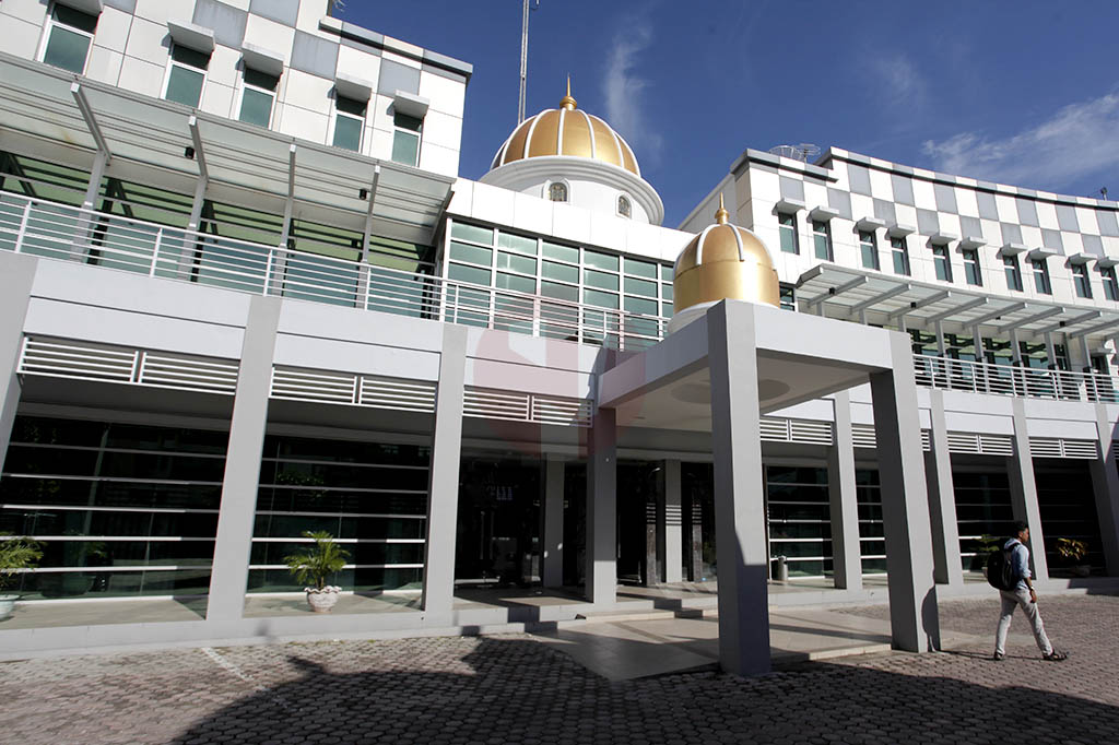 Kantor Kemenag Aceh (PM/Oviyandi Emnur)