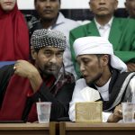 Muzakir Manaf dan TA Khalid (Photo Pikiran Merdeka/Oviyandi Emnur)