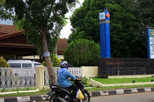 Rumah Sakit Fakinah Banda Aceh (PM-Ghasyia MZ)