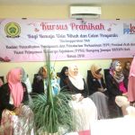 Kursus pranikah bagi remana usia nikah. (Foto Ist)