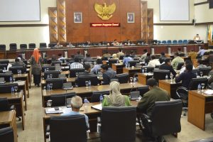Rapat Anggota DPR Aceh (Foto Istimewa)