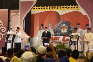 Energi Baru Vs Kota Madani (Foto Ist)