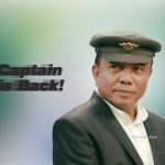Irwandi Yusuf - Captain is Back
