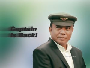 Irwandi Yusuf - Captain is Back