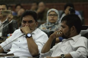 Elit PA Merajuk Lagi Foto Oviyandi Emnur