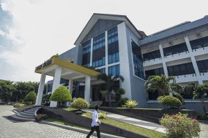 Kantor PLN Aceh (Foto PM/Oviyandi Emnur)