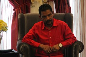 Singgasana Baru untuk Cage