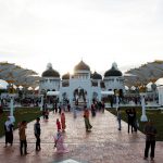 Masjid Raya, Persoalanmu Kini