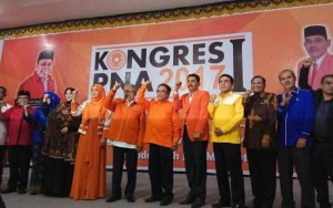 Menanti Tuah Wajah Baru PNA