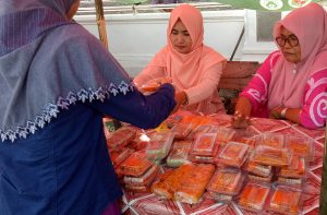 Adee Ie Leubee, Takjil Pembuka Khas Keumbang Tanjong