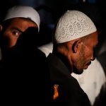 Buka Puasa di Masjid Bersejarah