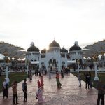 Rapor Merah Proyek Masjid Raya