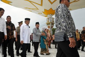 Diresmikan, Lalu Bermasalah