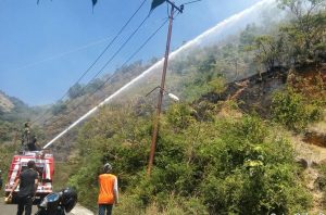 170 Titik Panas Terpantau, Aceh dan NTT Terbanyak