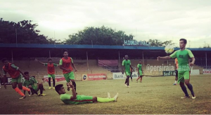 Persiraja Fokus Latihan Sambut Series Ketiga