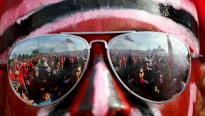 Marka Retak Partai Aceh