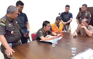 Pengusutan Gantung Rasuah Pajak Bireuen