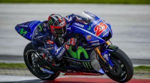 Kualifikasi MotoGP Aragon, Pole Milik Vinales