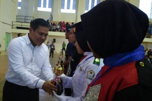 Empat Sekolah Juara Umum AMBC Piala Gubernur