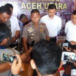 Coba Kabur saat Ditangkap, DPO Pemerkosa ABG Ditembak di Kaki