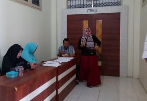 Sidang Penilaian Adendum Amdal PT SIA Tertutup untuk Media