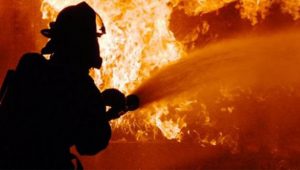 Rumah Terduga Pencabul Santriwati di Acut Dibakar OTK