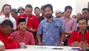 Partai Aceh Jagokan Kader Demokrat di Pilkada Aceh Selatan