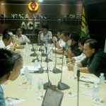 KONI Aceh Finalkan Draft Kesepakatan Tuan Rumah PON Bersama