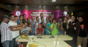 Pra PORA Muythai Digelar 20 November 2017
