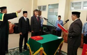 Irawan : Pelantikan Pengurus Baitul Mal Simeulue Bernuansa Politik